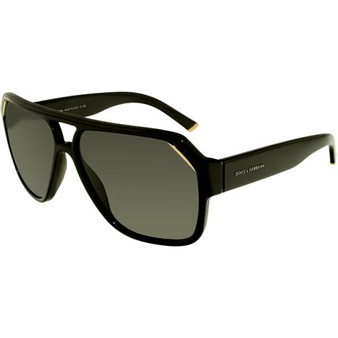 dolce and gabbana shades men's.